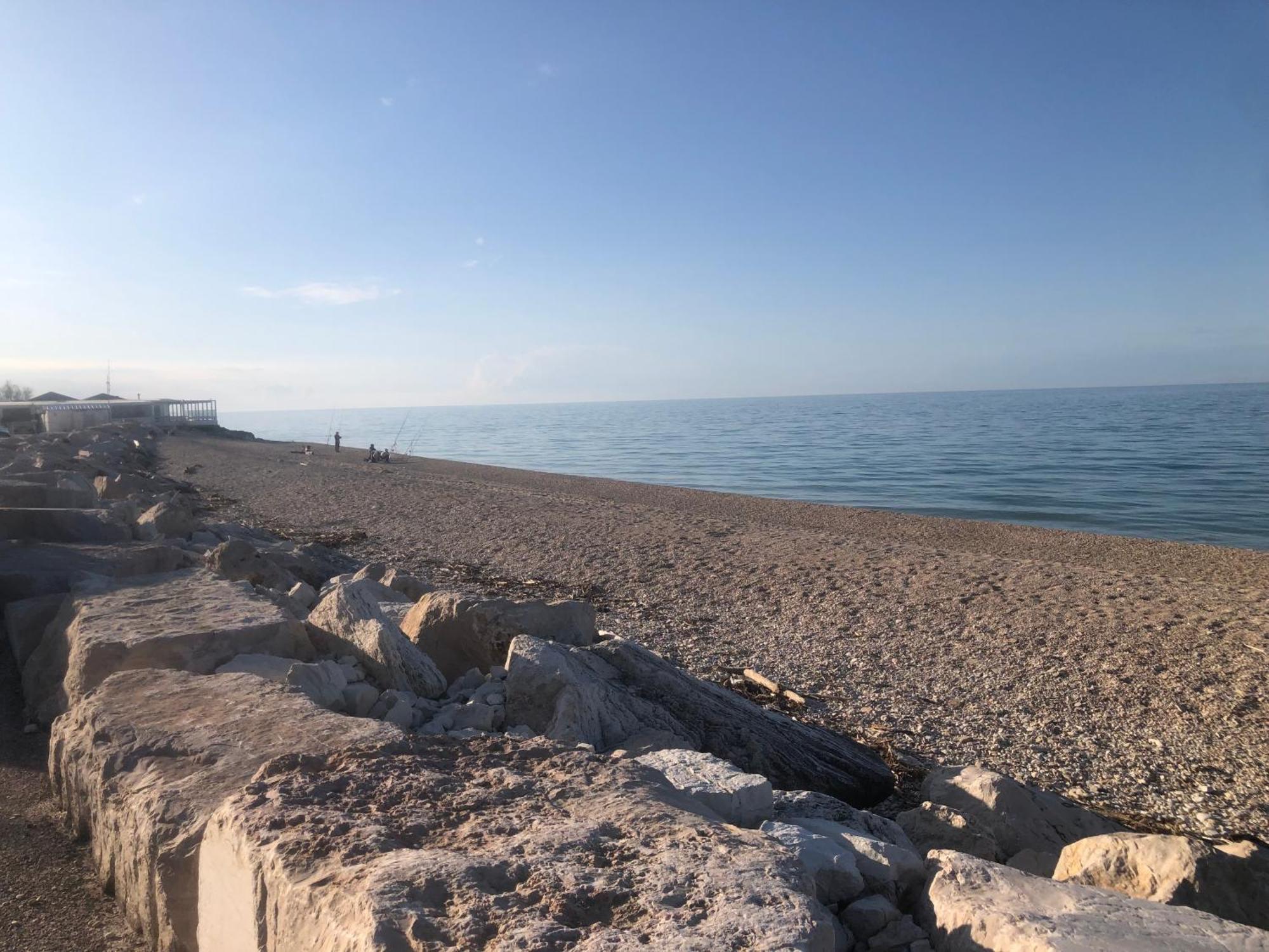 Beach Appartament Marina di Montemarciano Exterior photo